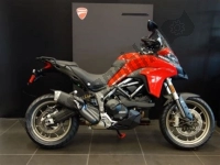 Wszystkie oryginalne i zamienne części do Twojego Ducati Multistrada 950 USA 2018.